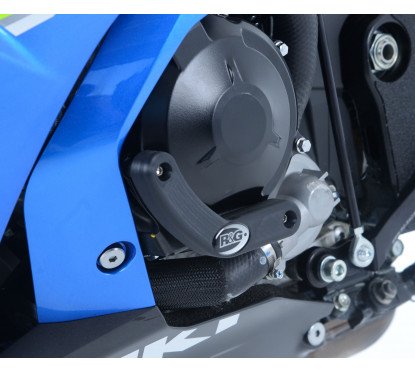 Protezione motore SX, Suzuki GSX-R1000/R '17-  R&G R&G ECS0117BK