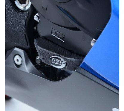 Protezione motore DX, Suzuki GSX-R1000/R '17-  R&G R&G ECS0118BK