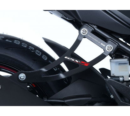 Staffa supporto scarico - Suzuki GSXS 750 '17- R&G EH0078BK