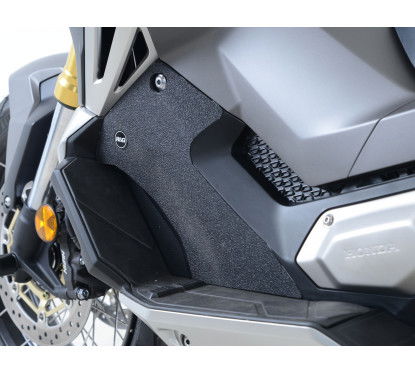 Kit 2pz.adesivi anti-scivolo paratacco HONDA X-ADV (750) '17-'20 R&G EZBG310BL