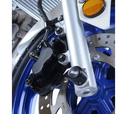 Protezioni perno forcella anteriore, Sinnis Elite RS125 '17- R&G FP0193BK