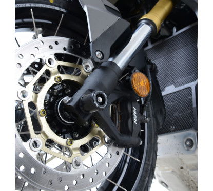 Protezioni perno forcella anteriore, Honda X-ADV R&G R&G FP0200BK
