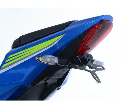 Portatarga Suzuki GSX R 1000 '17 R&G LP0222BK
