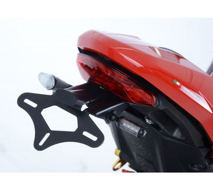 Portatarga Ducati Supersport S '17 R&G LP0224BK
