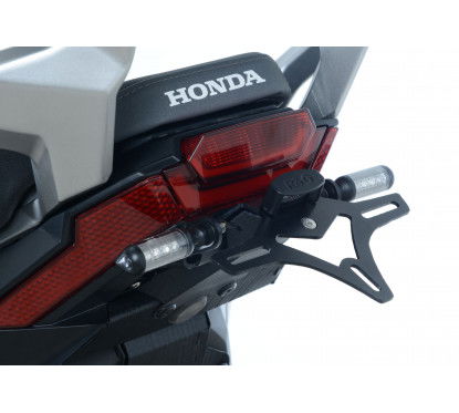 Portatarga Honda X-ADV R&G LP0234BK