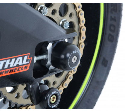 protezioni forcellone (allung), Suzuki GSX-R1000/R '17- R&G R&G SP0076BK