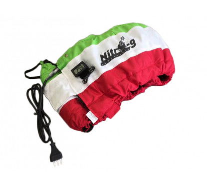 Forbikes Race Italy Tyre Warmers with Digital Temperature Control