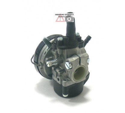 002006 - Carburettor Dell'orto Sha 16x16 For Rigid Manifold for Motorcycles-mopeds / European Vintage Motorcycles Athena