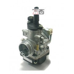 003006 - Carburettor Dell'orto Phbg 20 As For Rigid Manifold (leva) for Motorcycles-mopeds / European Vintage Motorcycles / Off-