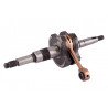 061414 - Oem Replacement Crankshaft for Scooter Athena