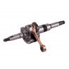 061514 - Oem Replacement Crankshaft for Scooter Athena