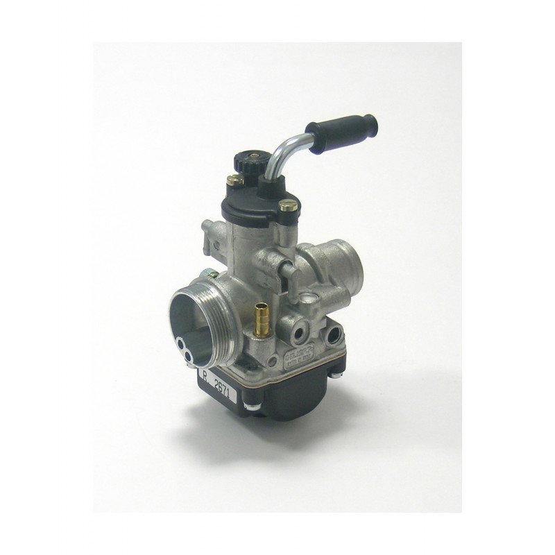 070206 - Carburettor Dell'orto Phbg 21 Bs For Rubber Manifold for Scooter /...