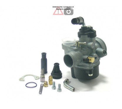071406 - Carburettor Dell'orto Phva 17,5 Cd For Rubber Manifold for Motorcycles-mopeds /...