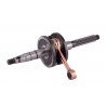 072114 - Oem Replacement Crankshaft for Scooter Athena