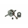 075414 - Racing Crankshaft Supplied With 2 Bearings for Motorcycles-mopeds / Off-road (mx)...
