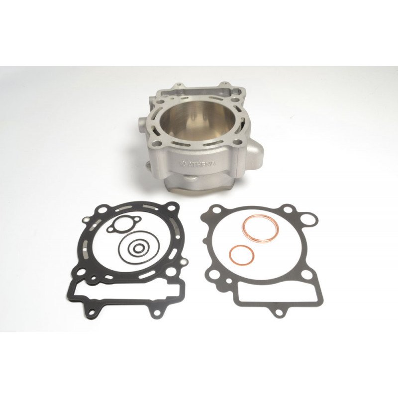 EC250-016 - Easy Mx Cylinder: Mx Cylinder Kit Composed By One Std Bore Cylinder And One Top...