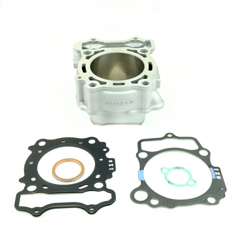 EC485-049 - Easy Mx Cylinder: Mx Cylinder Kit Composed By One Std Bore Cylinder And One Top...