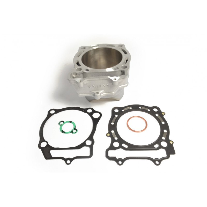 EC510-007 - Easy Mx Cylinder: Mx Cylinder Kit Composed By One Std Bore Cylinder And One Top...