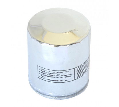 FFP017C - Chromed Oil Filter for Buell Athena