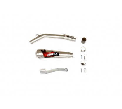 GK-EXHAUST-0021 - Athena Factory Exhaust for Motorcycles-mopeds Athena