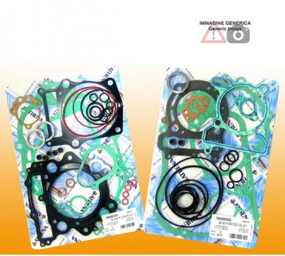 P400010850014 - Complete Gaskets Kit for Motorcycles-mopeds / Maxi Scooter Athena
