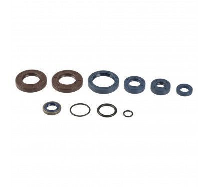 P400060400143 - Engine Oil Seals Kit for Motorcycles-mopeds / Off-road (mx) Athena