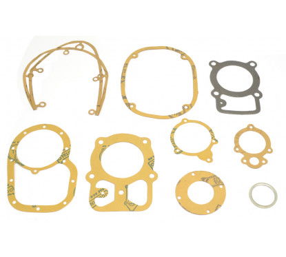 P400060850058 - Complete Gaskets Kit for Motorcycles-mopeds Athena