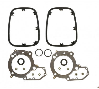 P400068600980/2 - Top End Gaskets Kit for Motorcycles-mopeds Athena