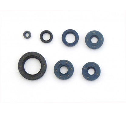 P400070400001 - Engine Oil Seals Kit for Motorcycles-mopeds / Atv-quad Athena