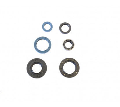 P400090400050 - Engine Oil Seals Kit for Motorcycles-mopeds Athena