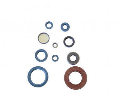 P400090400210 - Engine Oil Seals Kit for Motorcycles-mopeds Athena