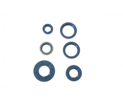 P400090400240 - Engine Oil Seals Kit for Motorcycles-mopeds / European Vintage Motorcycles...