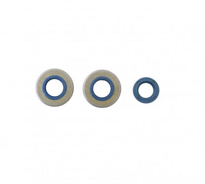 P400130400060 - Engine Oil Seals Kit for Motorcycles-mopeds Athena
