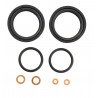 P400195455901 - Fork Oil Seal Kit Hd 45849-87 D.39 for Buell Athena