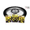 Front wheel bearing kit PIVOT WORKS PWFWK-Y09-000