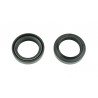 P40FORK455005 - Fork Oil Seal Mgr-rsd2 27x37x7,5/9,5 for Motorcycles-mopeds Athena