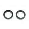 P40FORK455011 - Fork Oil Seal Mgr-rsd2 30x40x8/9 for Motorcycles-mopeds / Maxi Scooter /...