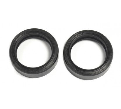 P40FORK455039 - Fork Oil Seal Mgr-rsd2 37x48x12,5/13,5 for Motorcycles-mopeds / Off-road (mx)...