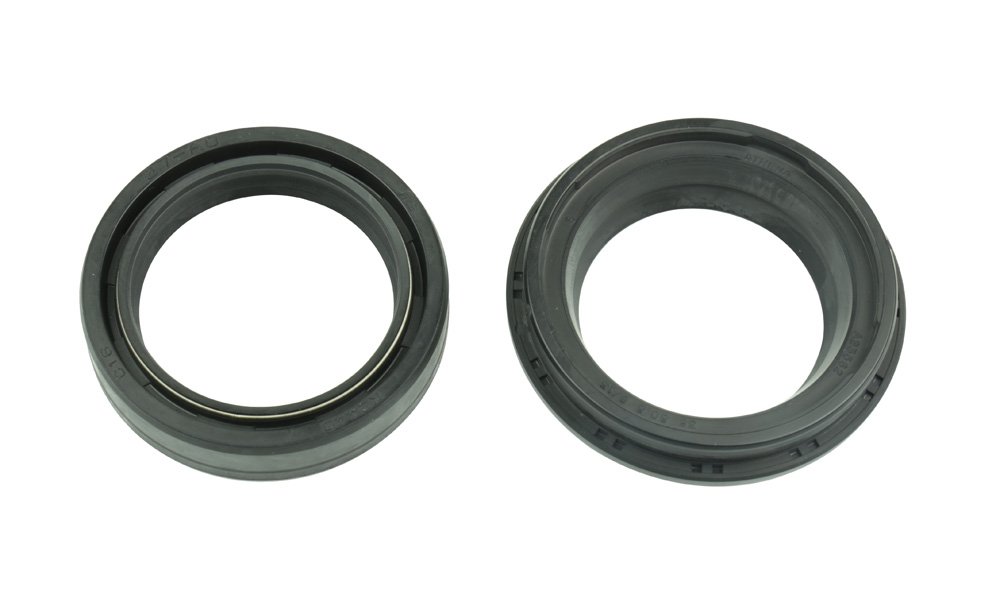 Fork oil seals and dust