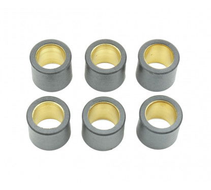 S41000030P040 - Rollers à¸ 19x17 - Gr. 11,5 for Maxi Scooter Athena