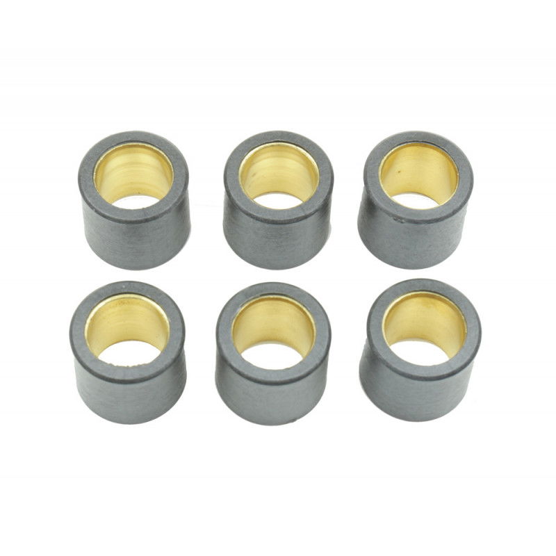 S41000030P043 - Rollers à¸ 19x17 - Gr. 13,5 for Maxi Scooter Athena