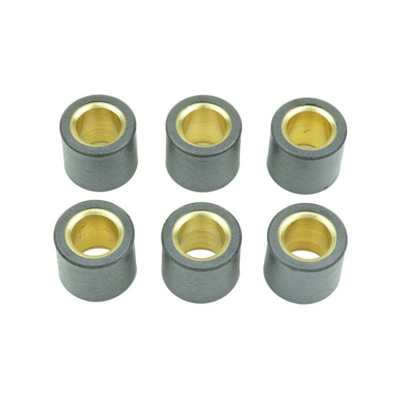 S41000030P044 - Rollers à¸ 19x17 - Gr. 15,5 for Maxi Scooter Athena