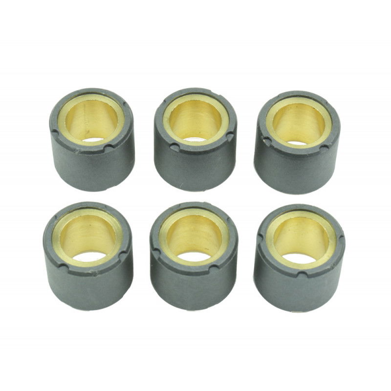 S41000030P060 - Rollers à¸ 20x17 - Gr. 13,5 for Maxi Scooter Athena