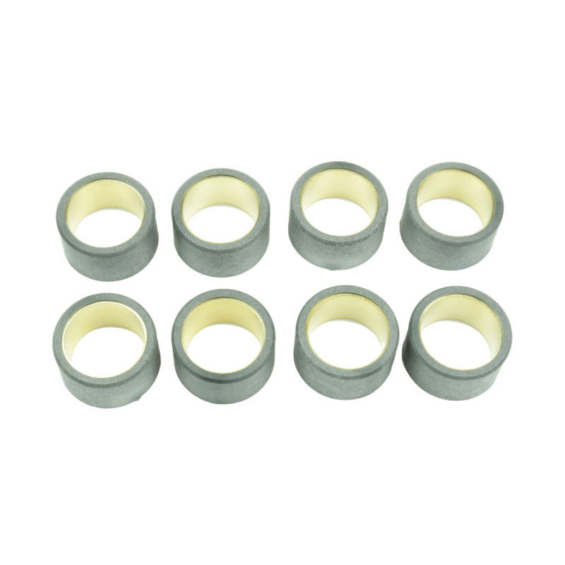 S41000030P110 - Rollers à¸ 25x14,9 - Gr. 18 for Maxi Scooter Athena