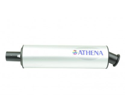 S410090303001 - Silencer for Motorcycles-mopeds Athena