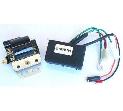 S410325392002 - Racing Electronic-unit With Fixed Advance for Scooter Athena