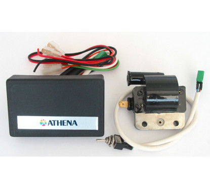 S410480392002 - Racing Electronic-unit With Fixed Advance for Scooter Athena
