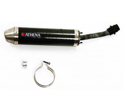 S410485303021 - Silencer for Off-road (mx) Athena