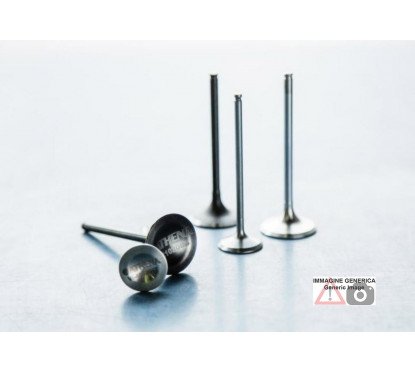 VE-210202S - Exhaust Valve Steel for Off-road (mx) Athena