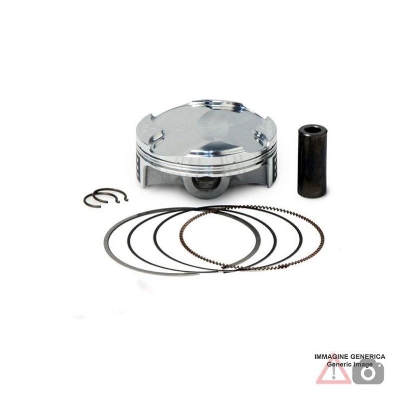 Vertex Piston Replica 4 stroke PIAGGIO Vespa. Liberty, Zip 50cc 4 stroke 50  nominal ⌀ 39